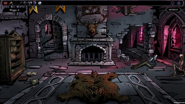 Hình ảnh trong game Monastery Early Access