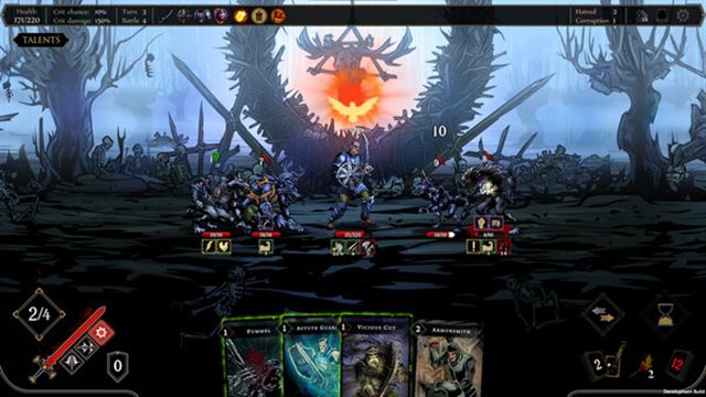 Hình ảnh trong game Monastery Early Access