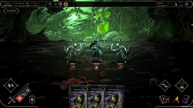 Hình ảnh trong game Monastery Early Access