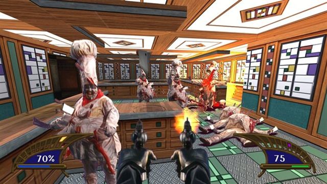 Hình ảnh trong game Killing Time Resurrected-Razor1911