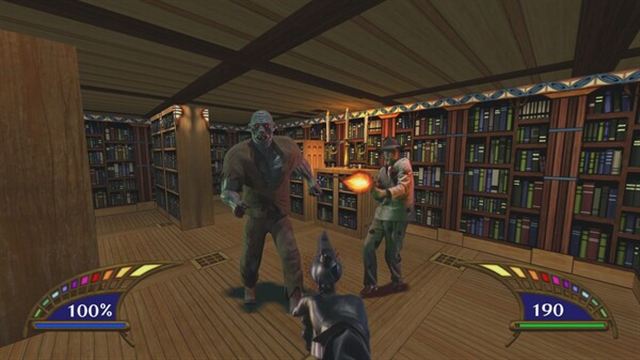 Hình ảnh trong game Killing Time Resurrected-Razor1911