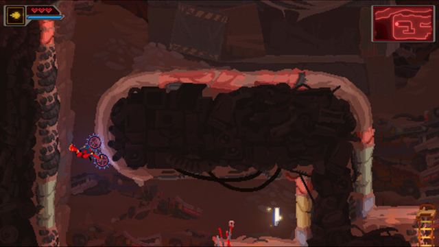 Hình ảnh trong game Turbo Kid v1.0.118196-P2P
