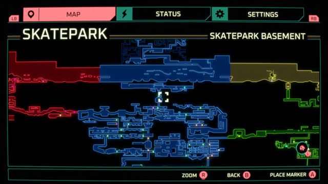 Hình ảnh trong game Turbo Kid v1.0.118196-P2P