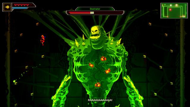 Hình ảnh trong game Turbo Kid v1.0.1172797-P2P