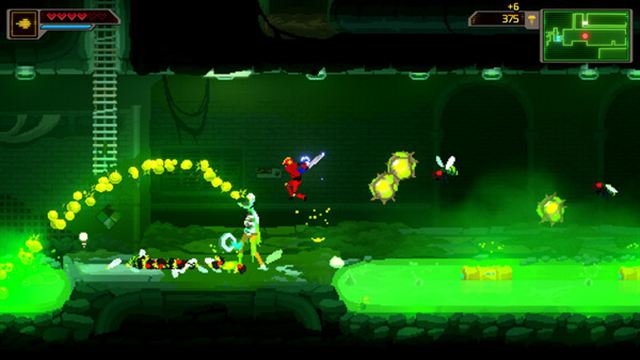 Hình ảnh trong game Turbo Kid v1.0.1172797-P2P