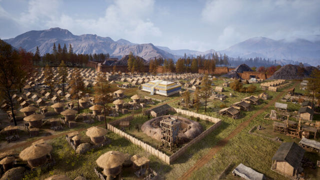 Hình ảnh trong game Mandate Order Early Access