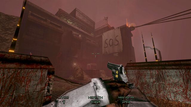 Hình ảnh trong game INCISION Transitory Termination Early Access