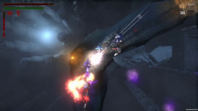 Hình ảnh trong game DarkTimes Wrath Of The Raven-SKIDROW
