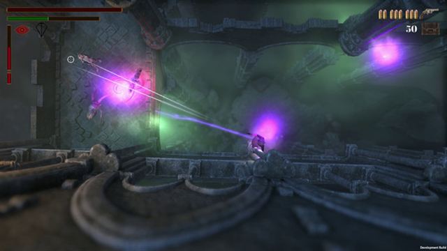 Hình ảnh trong game DarkTimes Wrath Of The Raven-SKIDROW
