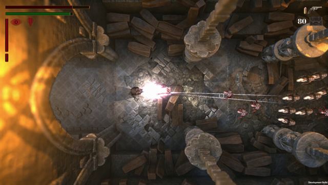 Hình ảnh trong game DarkTimes Wrath Of The Raven-SKIDROW
