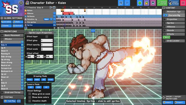 Hình ảnh trong game Smack Studio v20240827-P2P