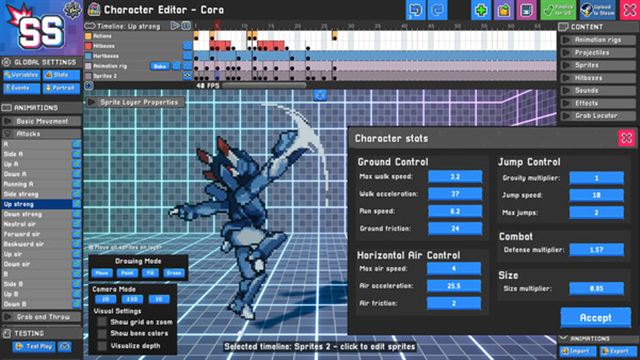 Hình ảnh trong game Smack Studio v20240827-P2P