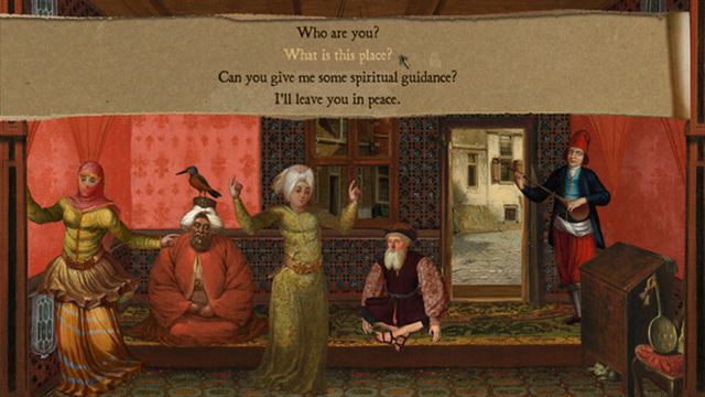 Hình ảnh trong game Death of the Reprobate-TENOKE