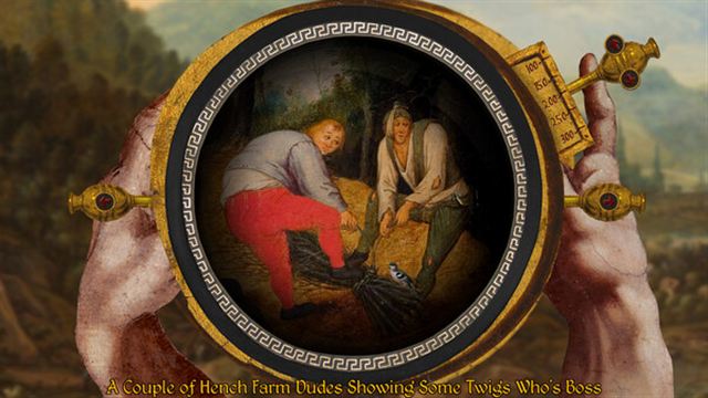 Hình ảnh trong game Death of the Reprobate v20241109-P2P