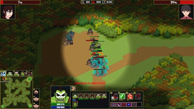Hình ảnh trong game Esports History-GoldBerg