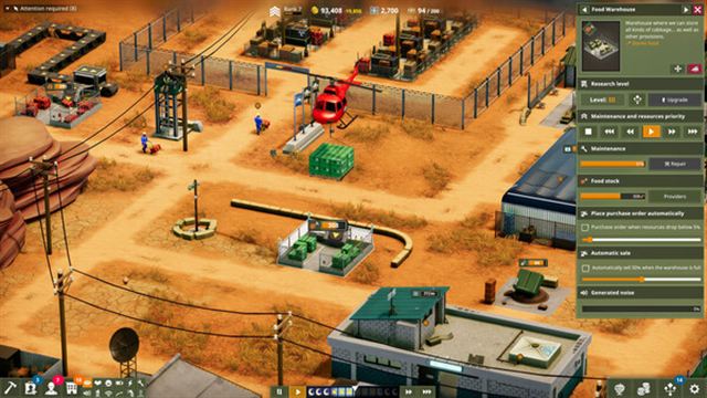 Hình ảnh trong game One Military Camp v1.1.0.38-P2P