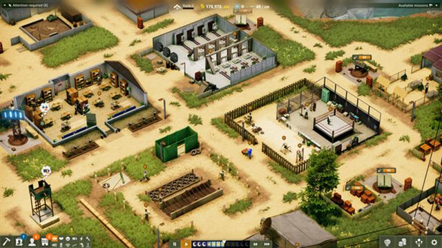 Hình ảnh trong game One Military Camp v1.1.0.38-P2P