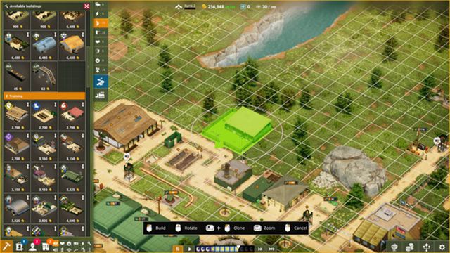 Hình ảnh trong game One Military Camp v1.1.0.38-P2P