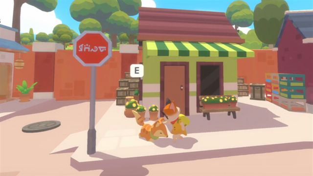 Hình ảnh trong game Petit Island-TENOKE