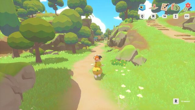 Hình ảnh trong game Petit Island-TENOKE