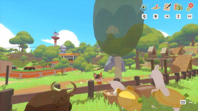 Hình ảnh trong game Petit Island-TENOKE