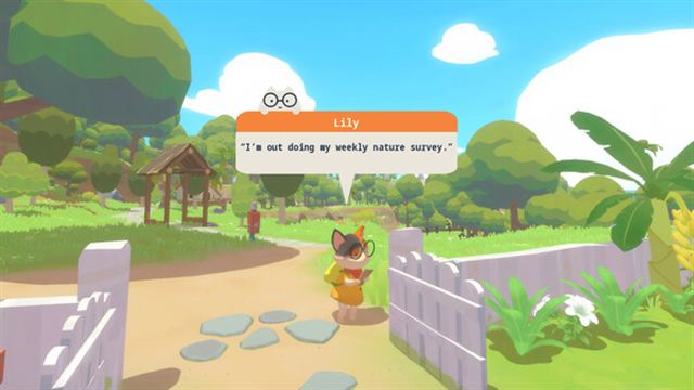 Hình ảnh trong game Petit Island-TENOKE
