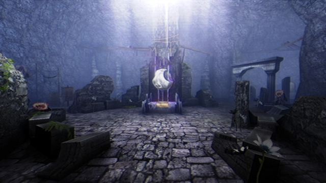 Hình ảnh trong game Lunacid v2.0.6-P2P