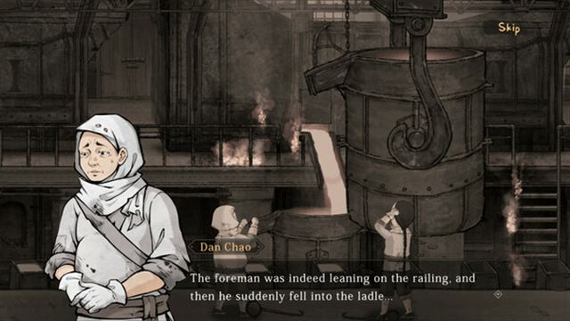 Hình ảnh trong game Murders on the Yangtze River v1.5.90-P2P