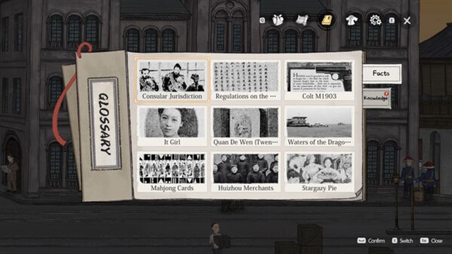 Hình ảnh trong game Murders on the Yangtze River v1.5.50-P2P