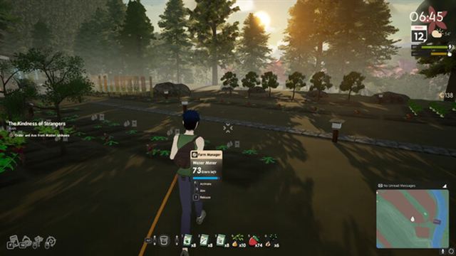 Hình ảnh trong game SunnySide v20270727-P2P