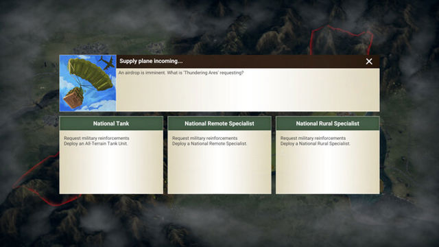 Hình ảnh trong game Rebel Inc Escalation v1.4.0.12-P2P