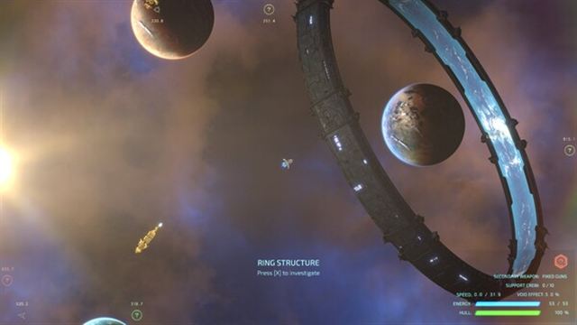 Hình ảnh trong game Starcom Unknown Space v17342-P2P