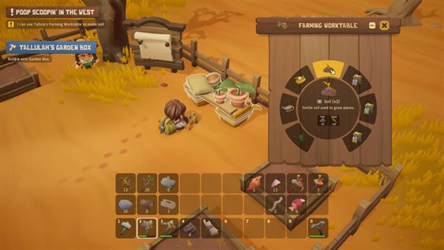 Hình ảnh trong game Wild Indigo Ranch v1.0.104p-P2P