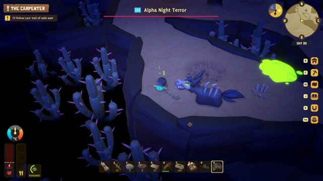 Hình ảnh trong game Wild Indigo Ranch-TENOKE