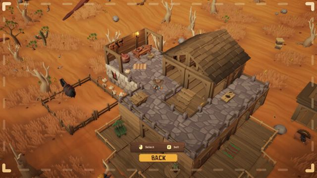 Hình ảnh trong game Wild Indigo Ranch v1.0.104p-P2P