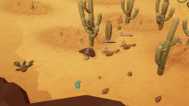 Hình ảnh trong game Wild Indigo Ranch-TENOKE