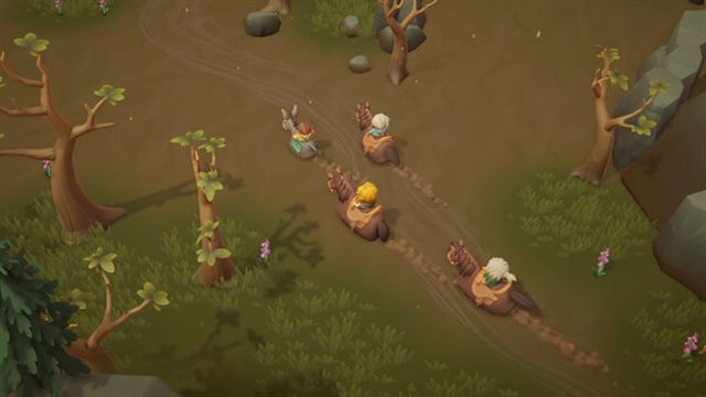 Hình ảnh trong game Wild Indigo Ranch v1.0.104p-P2P