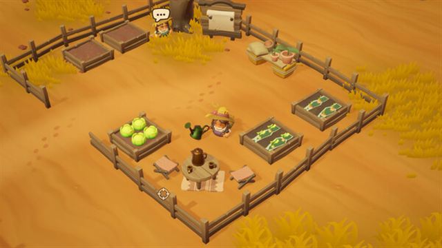 Hình ảnh trong game Wild Indigo Ranch-TENOKE