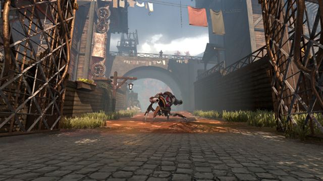 Hình ảnh trong game City of Springs Early Access