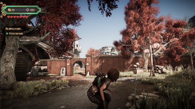 Hình ảnh trong game City of Springs Early Access