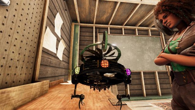 Hình ảnh trong game City of Springs Early Access