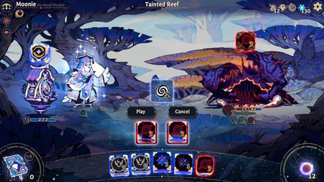 Hình ảnh trong game Astrea Six Sided Oracles v1.2.78-TENOKE
