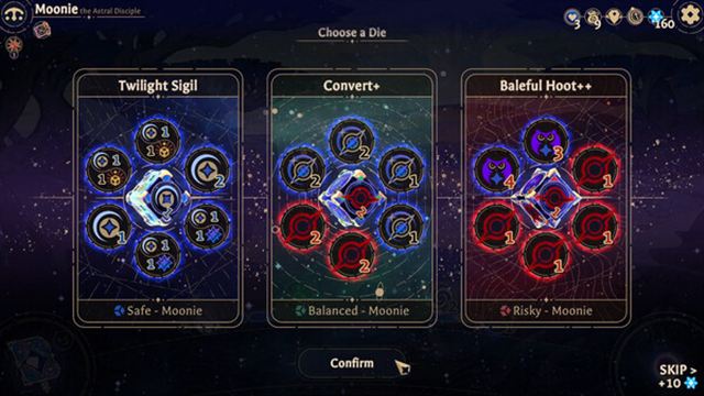Hình ảnh trong game Astrea Six Sided Oracles v1.2.78-TENOKE