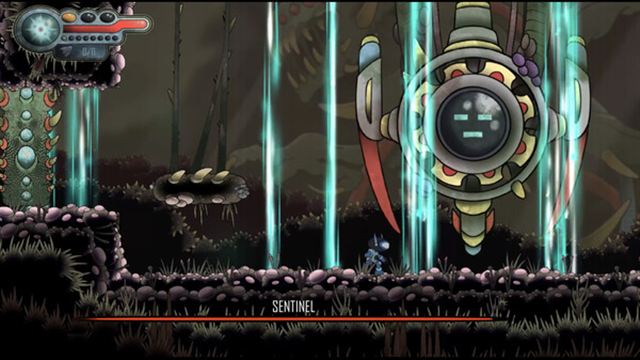Hình ảnh trong game Super Roboy-TENOKE