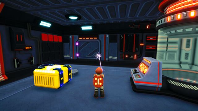 Hình ảnh trong game Space Trash Scavenger v1.53-P2P