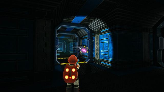 Hình ảnh trong game Space Trash Scavenger-TENOKE