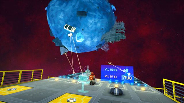 Hình ảnh trong game Space Trash Scavenger v1.54-P2P