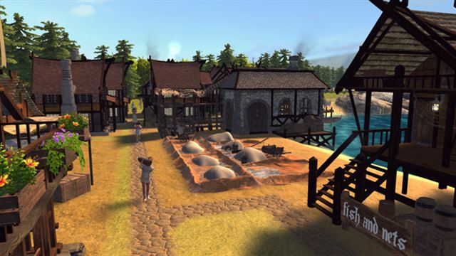 Hình ảnh trong game Patron v1.906-P2P