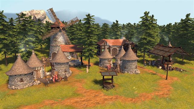 Hình ảnh trong game Patron v1.906-P2P