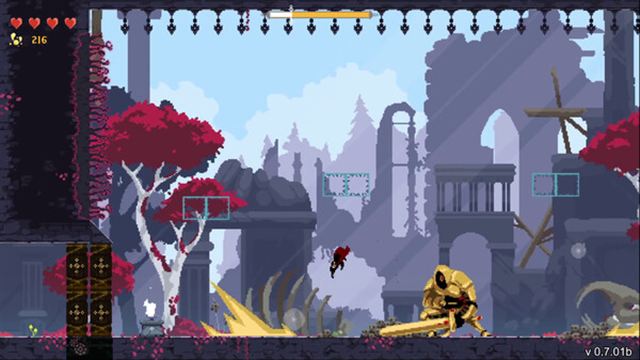 Hình ảnh trong game Noreya The Gold Project-TENOKE